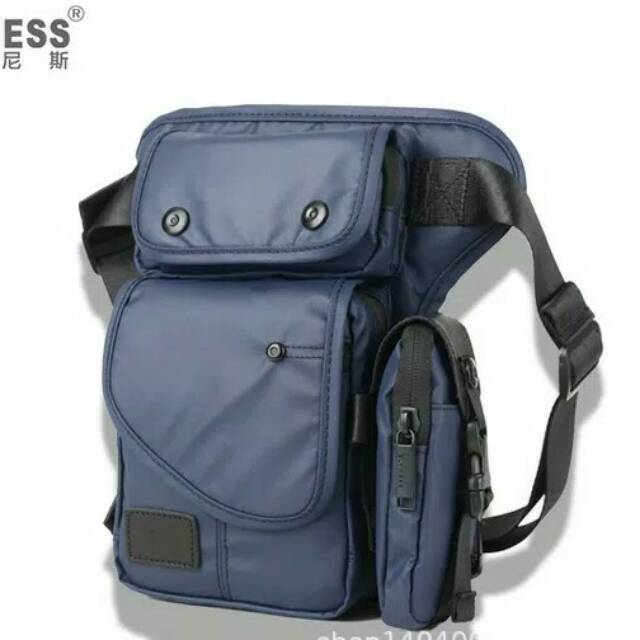 Tas Paha/Selempang Pria import Keren Berkualitas
