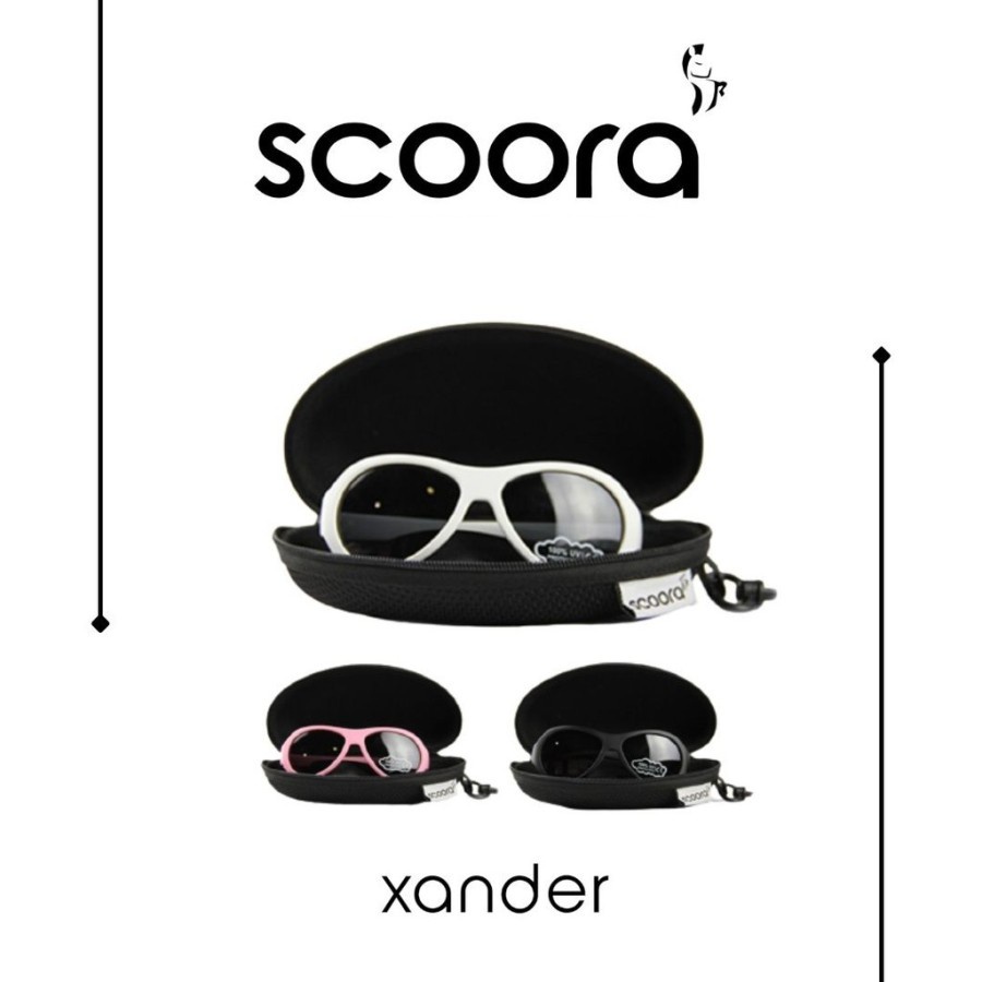 Scoora Xander Baby Sunglasses / Kacamata Jemur Bayi