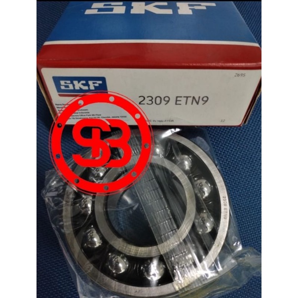 Bearing 2309 ETN9 SKF ORIGINAL