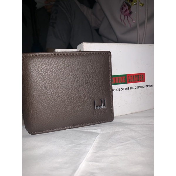 Dompet Kulit Imperial Horse