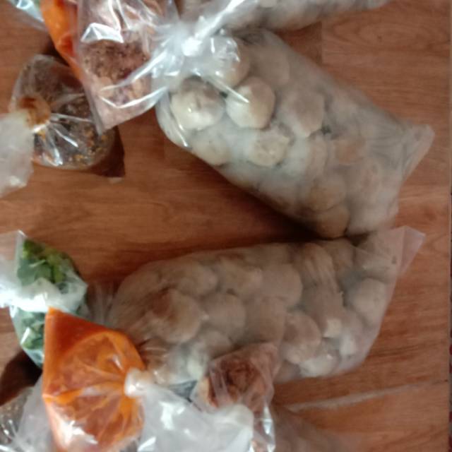 

Bakso jos