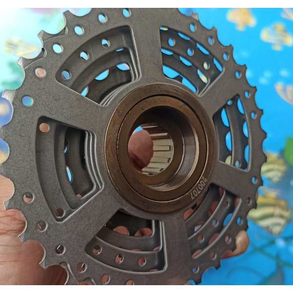 sprocket 8 speed ulir sproket drat
