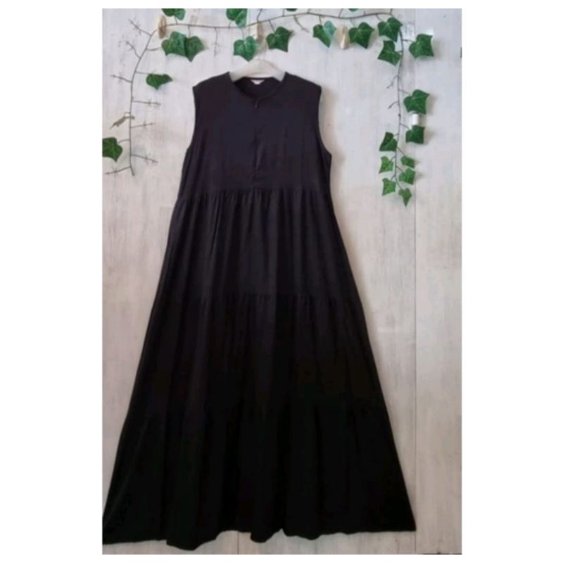 INNER DRESS/DRESS LEKMONG /DRESS TANPA LENGAN /DRESS SERUT /INERR DALEMAN iNERR MANGSEt