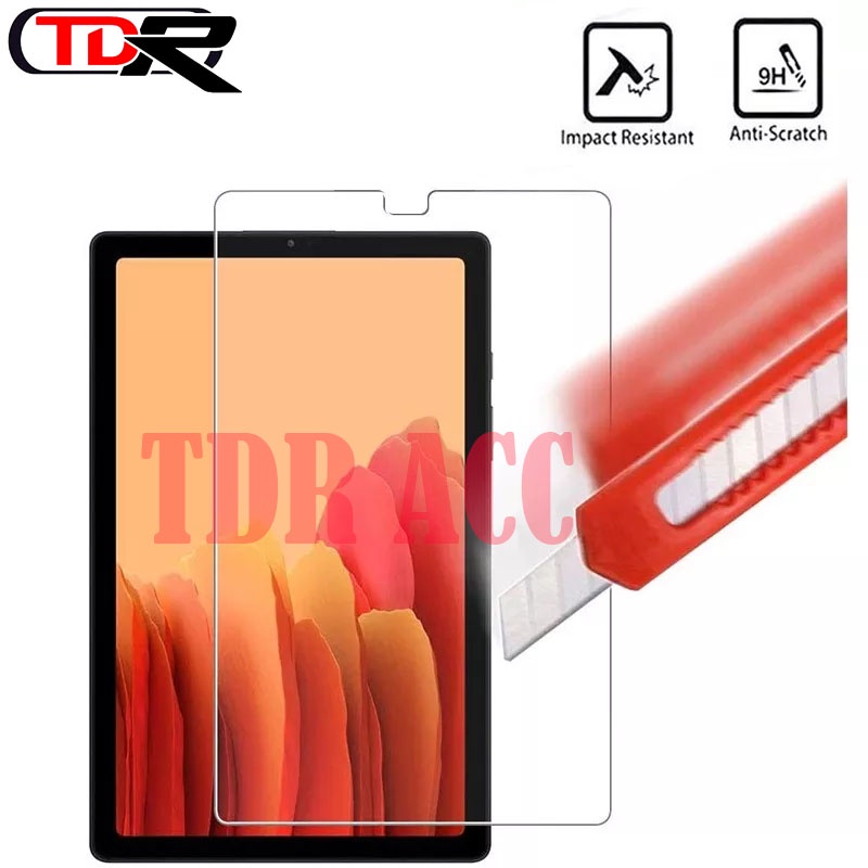 TG TAB BENING - Tempered Glass Samsung Tab A7 Lite T225 T220