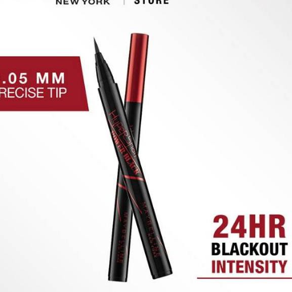 Official Shop- Maybelline eyeliner