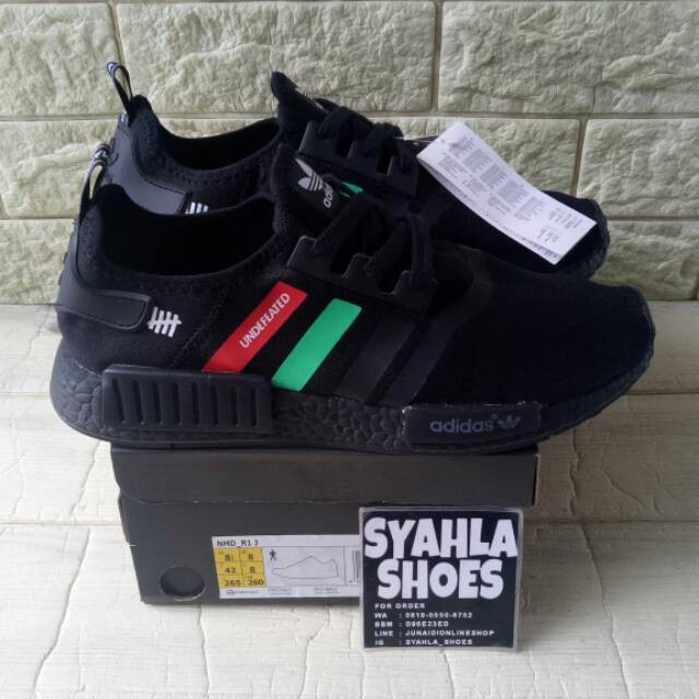 adidas nmd r1 undefeated