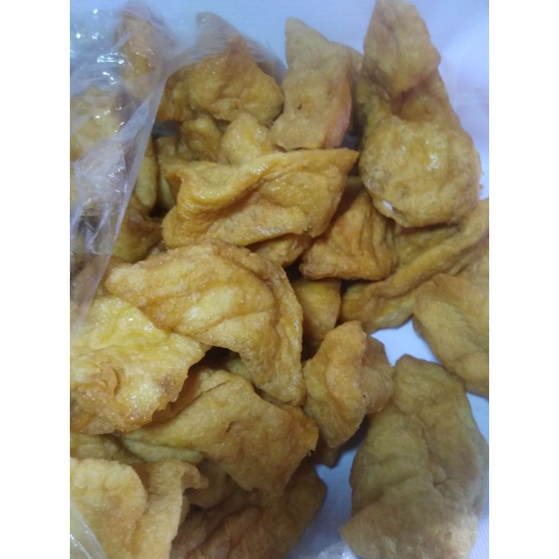 

Tahu Pong Segitiga