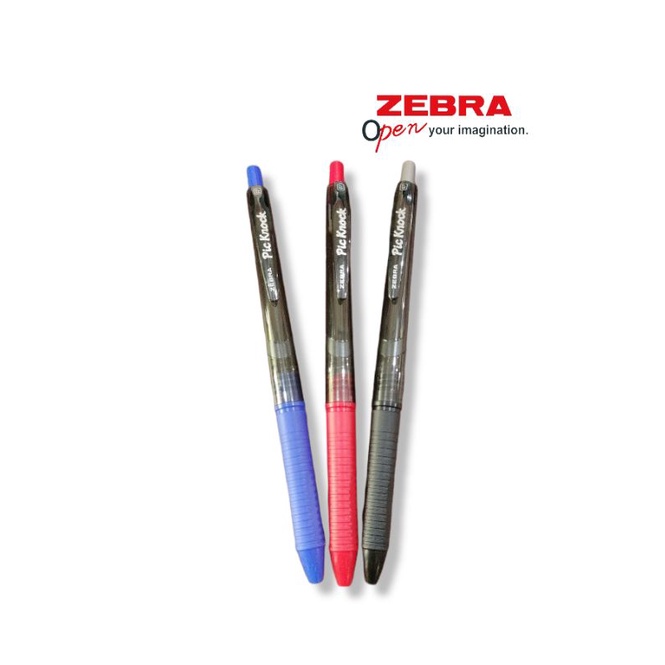 

Pulpen Zebra Picknock Fine 0,7mm