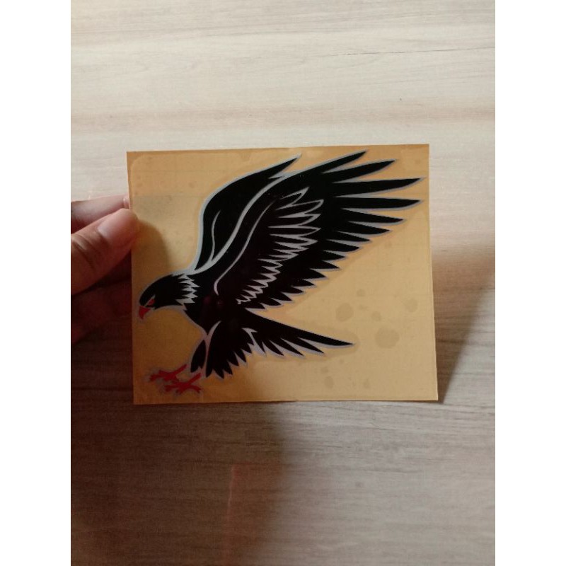 

sticker cutting campur