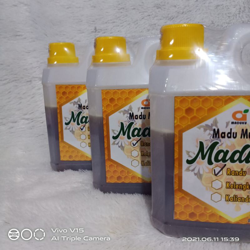 

Madu randu & 20 VARIAN LAINNYA