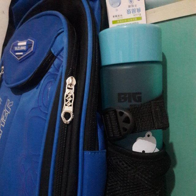 Botol Minum Karakter Big Bear New Edition 550ml