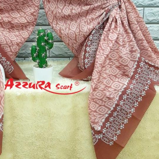 ❃ UNIFORM SERIES| SEGI 4 JUMBO|VOAL JUMBO|SEGI 4 SYARI|AZZURA SCARF | VOAL PREMIUM | VOAL JUMBO ✬