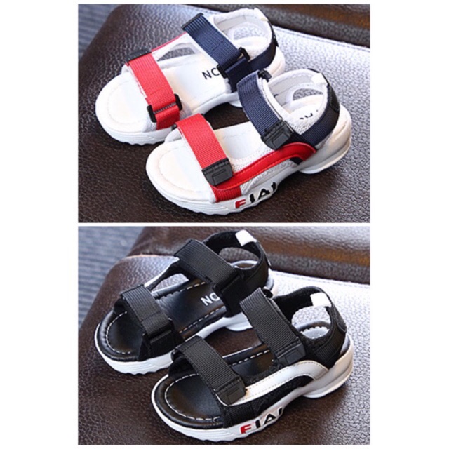 SS Filla | Sepatu Sandal Anak | Sandal Filla Anak | Sepatu Anak Import
