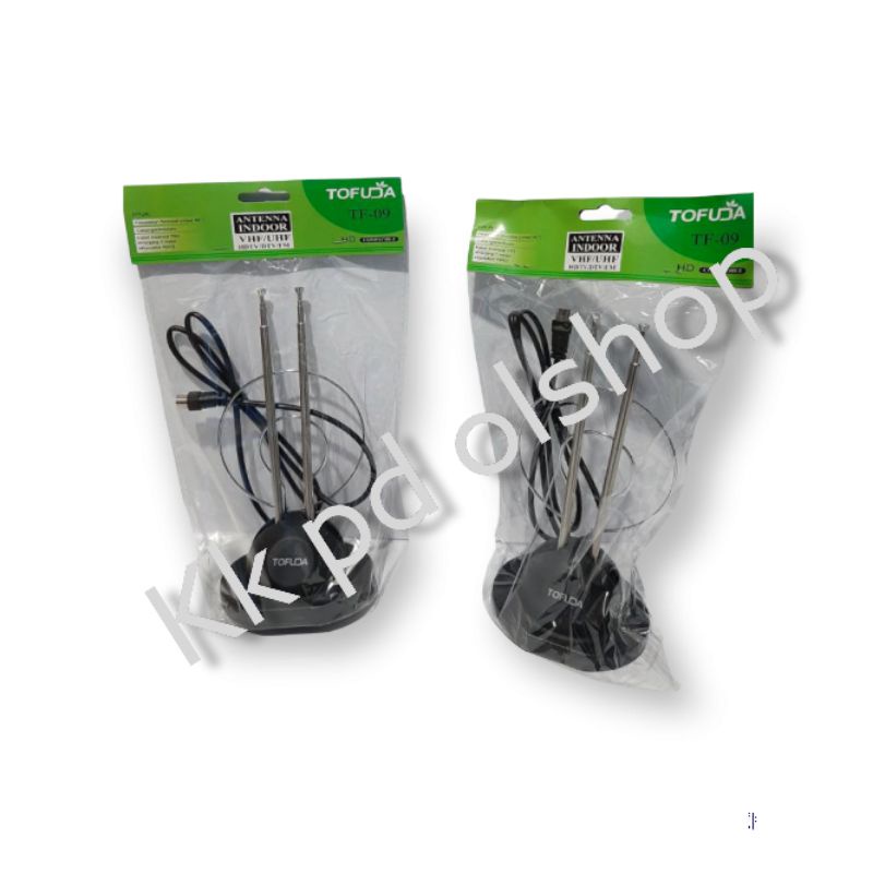 ANTENA DALAM TV TABUNG MURAH / ANTENA INDOOR TABUNG