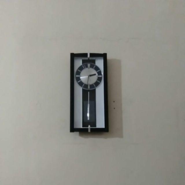 Jam Dinding Bell Bandul Merk Sakana Seri 388-1 / Best Seller / Awet