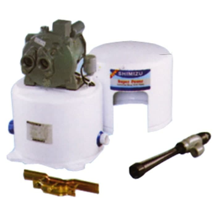 Pompa Air SHIMIZU 250 /Sumur Dalam [Murah]