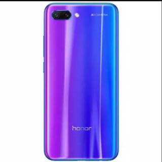 Huawei Honor 10 128gb Ram 4gb 24mp Ai Camera Bnib Original Elevenia