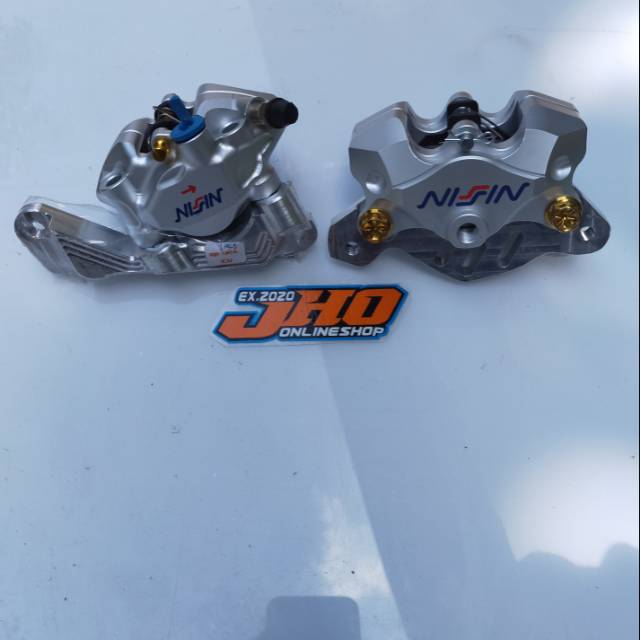 KALIPER GIANT PCX PAKERAN KALIPER DEPAN BELAKANG PCX