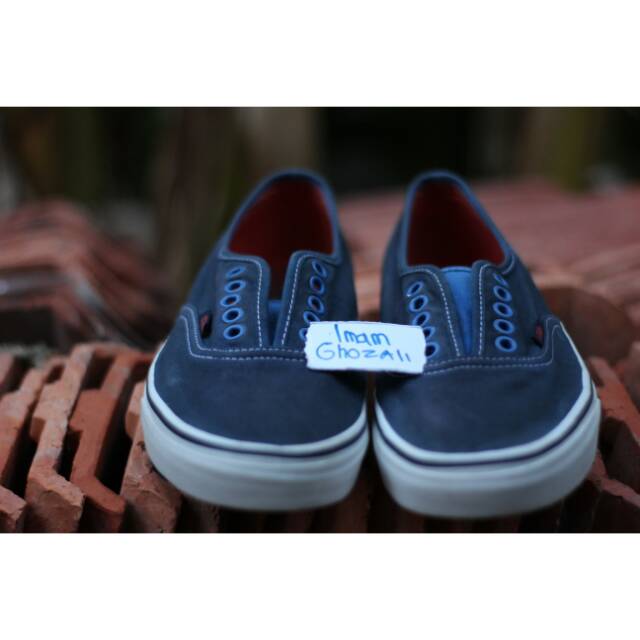 Sepatu vans second Original 100% size 40,5/8us