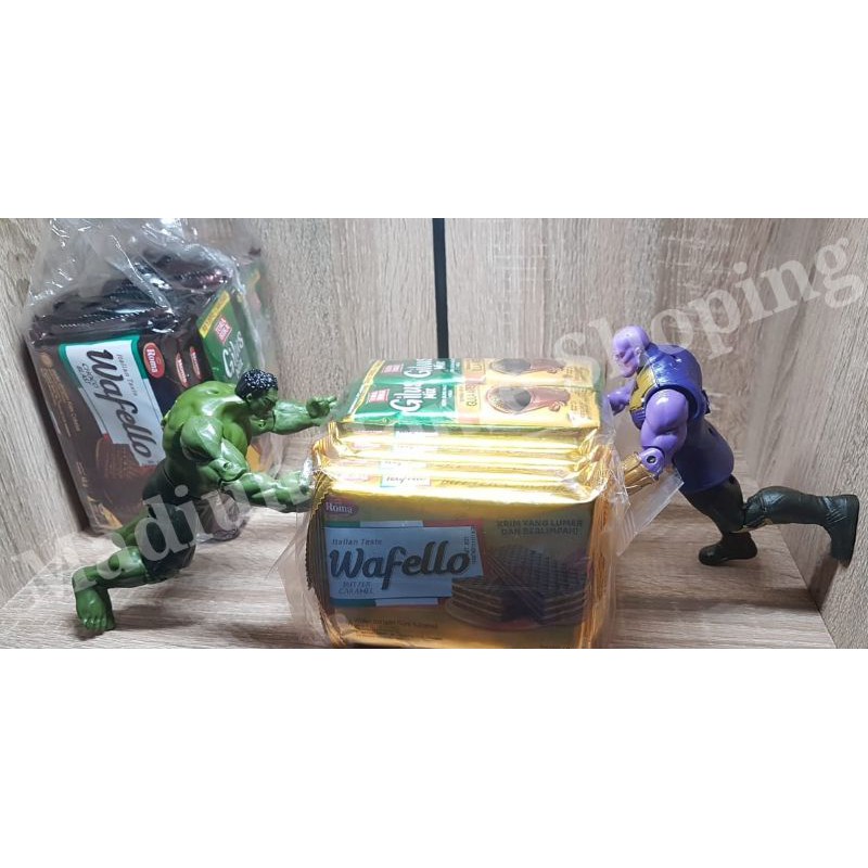 

Wafello 10pc x 48g