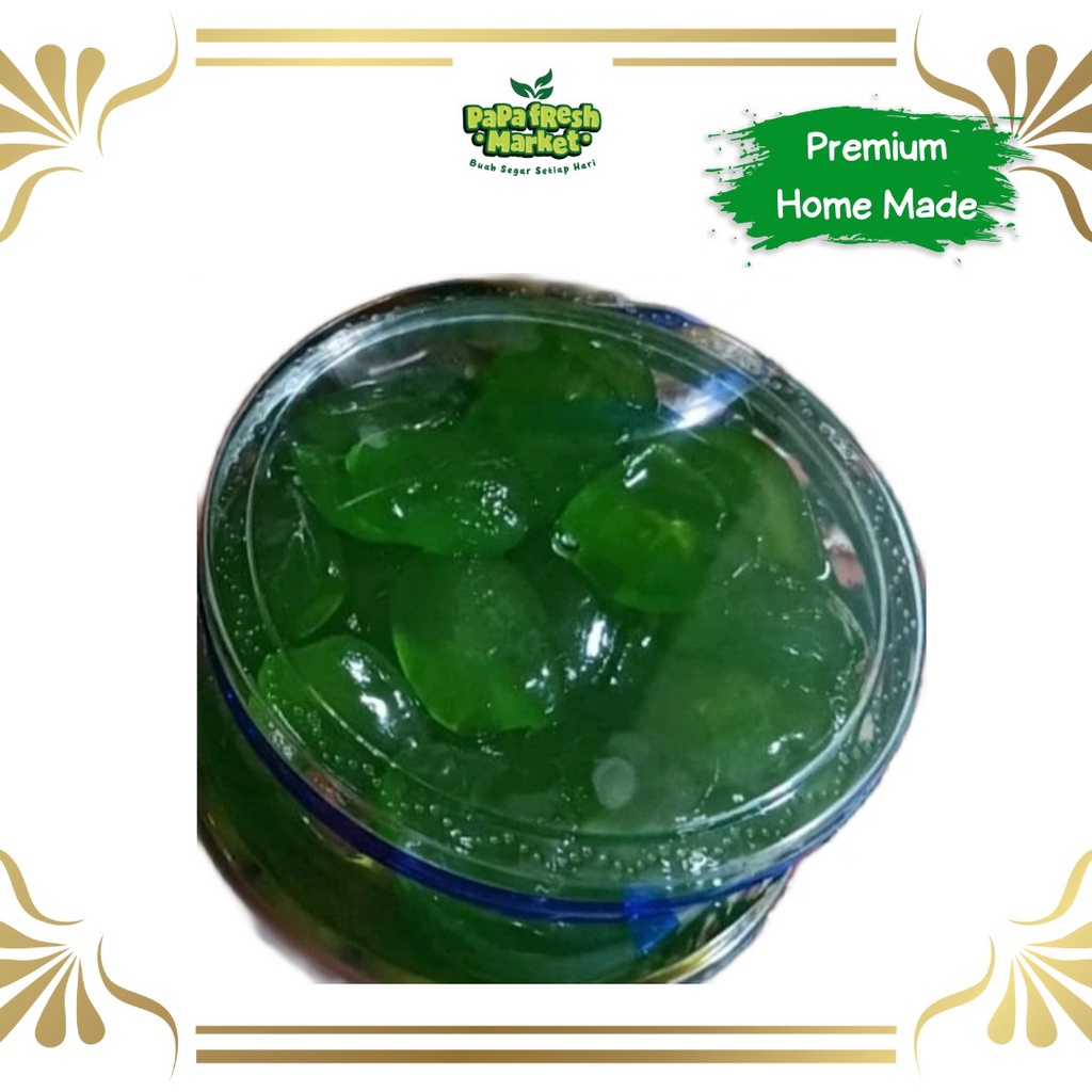 

MANISAN KOLANG KALING PREMIUM HOME MADE BY PAPA FRESH MARKET