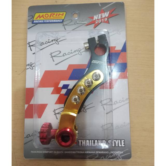 Paha Rem Robot Beat Vario Scoopy Mio Honda Yamaha Matic Universal