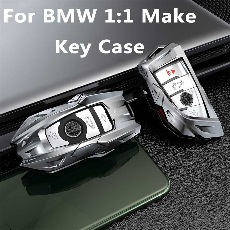 Case Kunci Mobil Bahan Zinc Alloy Untuk Bmw X1 X3 X5 X6 Series 1 2 5 7 E84 F20 F10 F30 G20 G30 G01 G02 G05