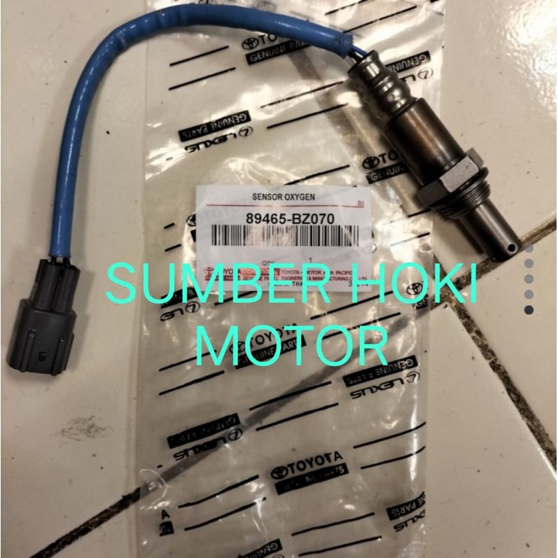 SENSOR O2 SENSOR OKSIGEN TOYOTA AVANZA RUSH TERIOS XENIA ORI