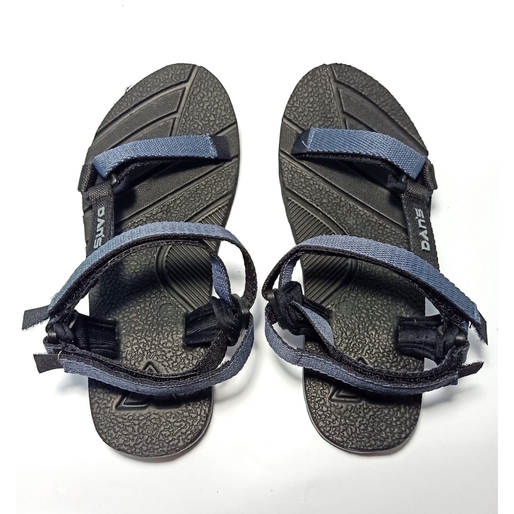 Sandal Gunung Anak Perempuan Dans Inka Black 32-36/Sepatu Sandal Anak Cewek Usia 5-10 tahun