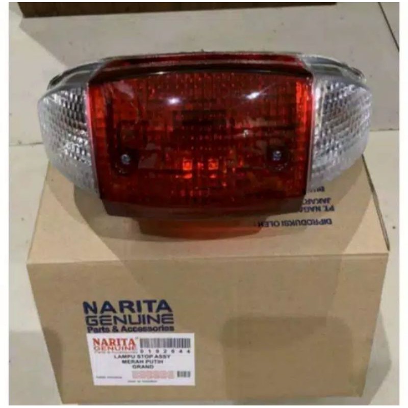 Lampu stoplamp belakang astrea grand bulus legenda