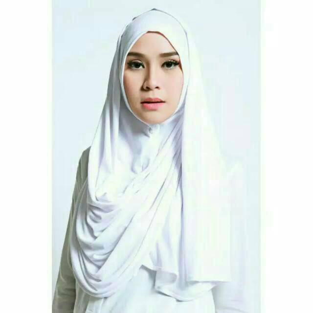 [DEFECT] Hijab Instan Abira, original BIA by Zaskia Mecca
