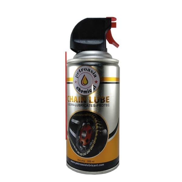 Chain Lube 350ml / Pelumas Oli Rantai Motor Motogard Formula USA