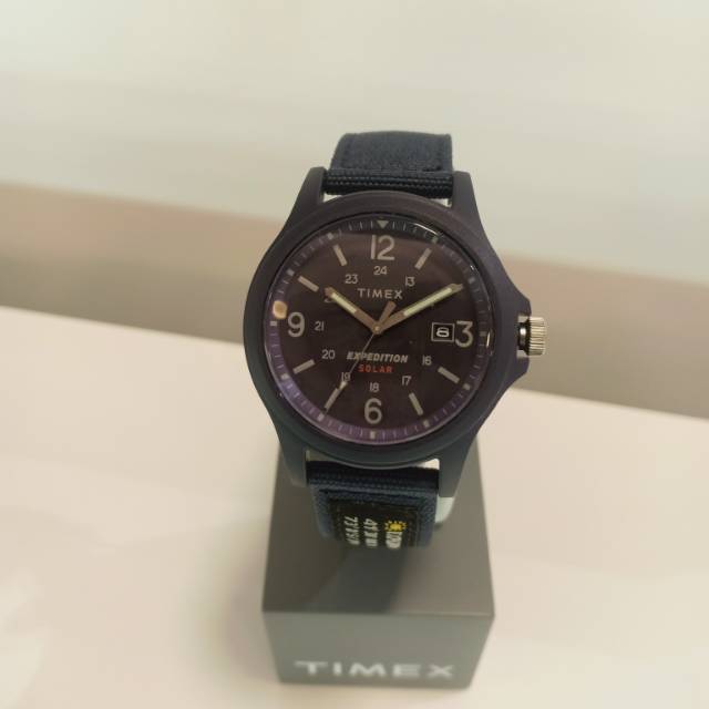 Timex Expedition Solar TW4B18900