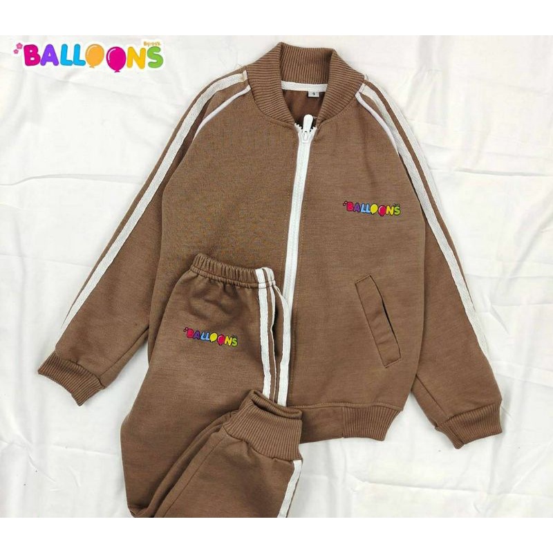 Stelan baloons tracksuit