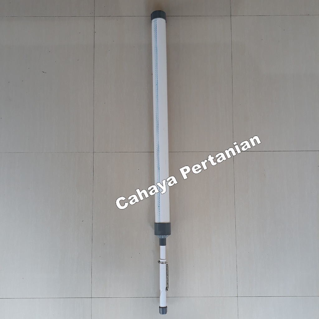 1 Set Alat Tabur Pupuk Pipa 2 Dim Anti Sakit Pinggang