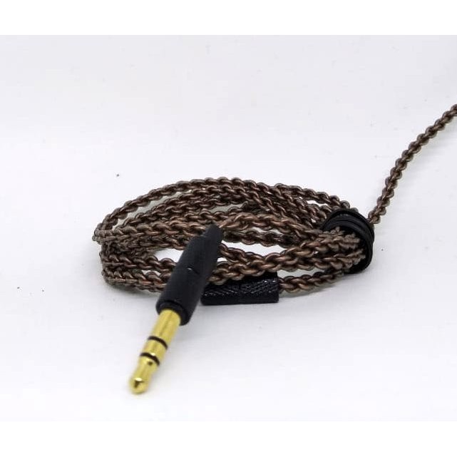 Westone Crystal Copper Brown DIY Earphone Cable Replacement