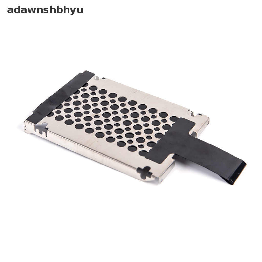 Adawnshbhyu HDD Hard Disk Drive Caddy Cover +Screw Untuk ThinkPad 9MM T420 T420i T410 T400 T61