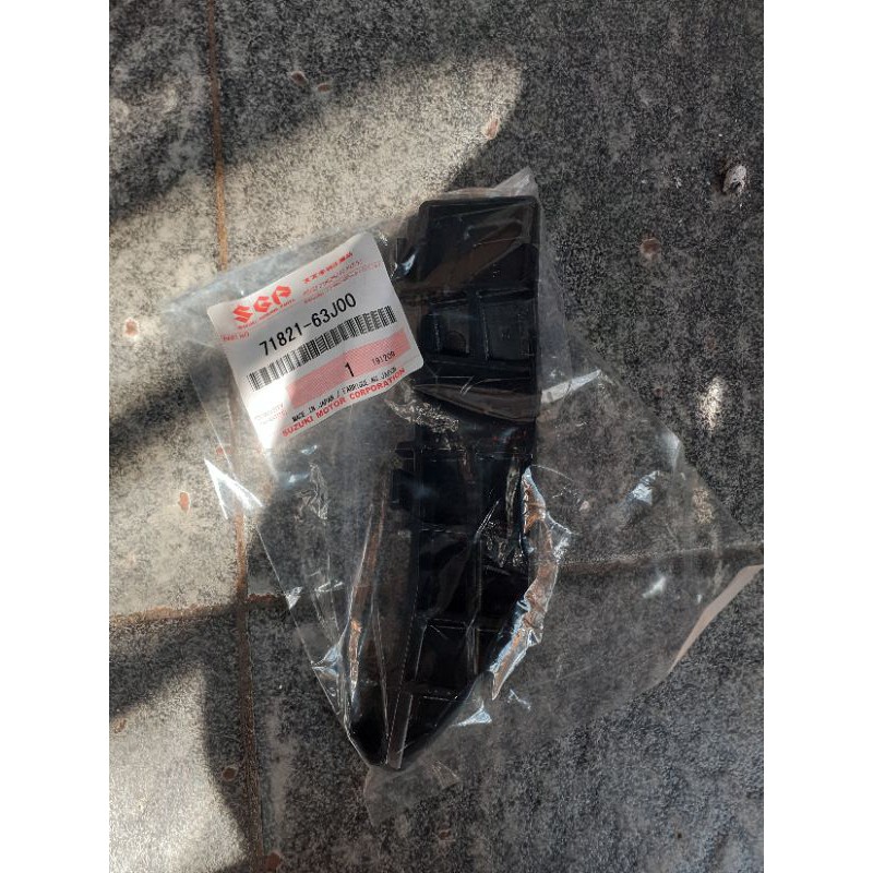 breket bemper belakang suzuki swift GL