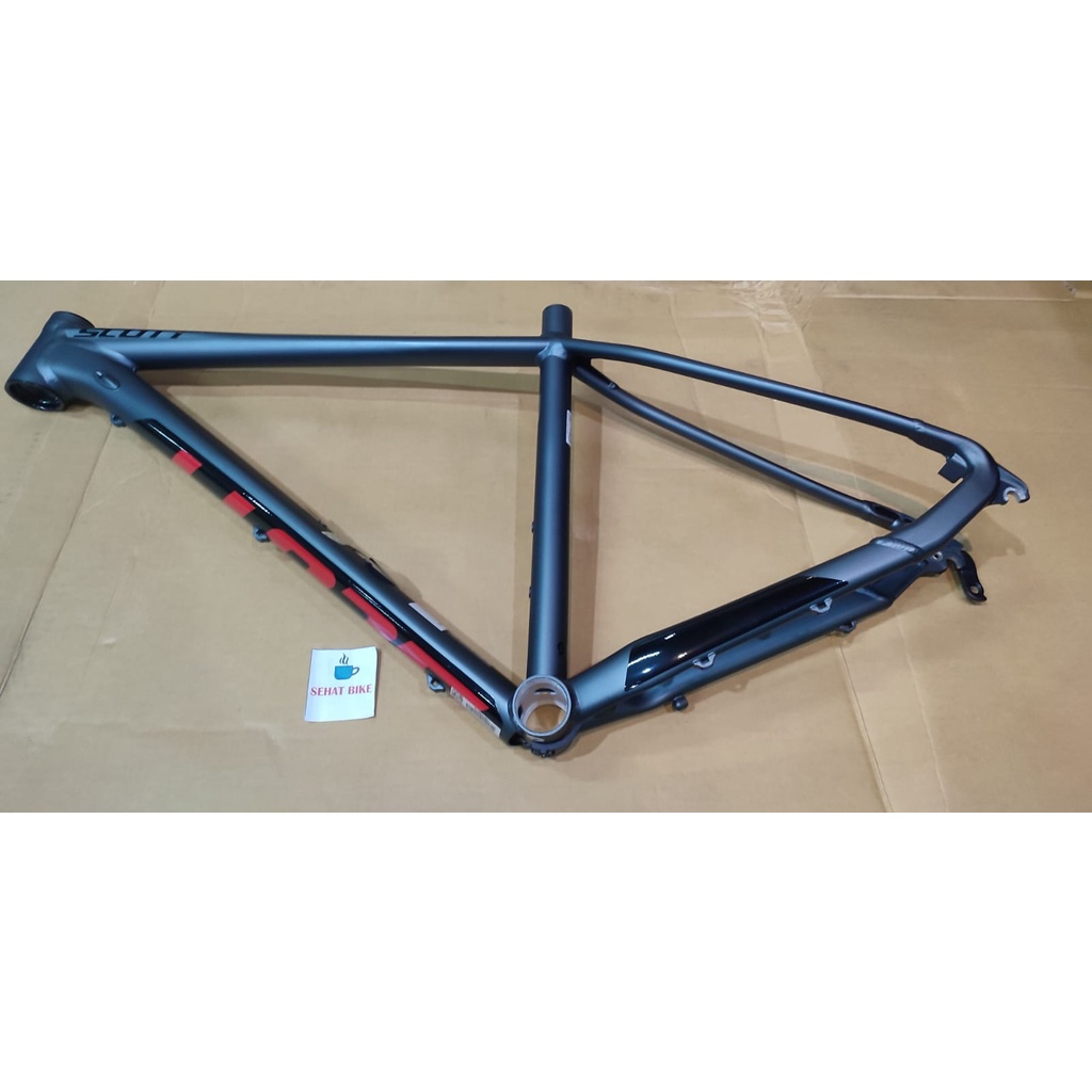 Frame Batang Sepeda Scott Scale 770 27.5" Grey Original