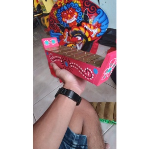 TERBARU ✅Mainan Anak Gamelan Alat Musik Gambang Alat Musik Tradisional Nong Ning Gamelan Anak Alat m