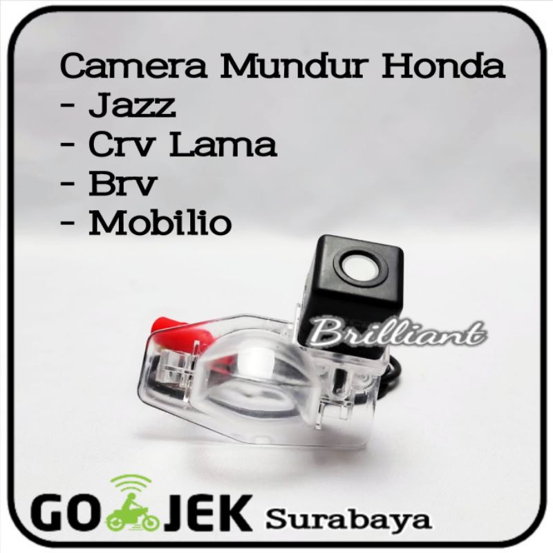 Camera Atret / Mundur - Model Oem - High Premium Camera