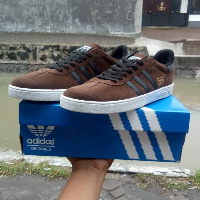 Adidas Gazele brown