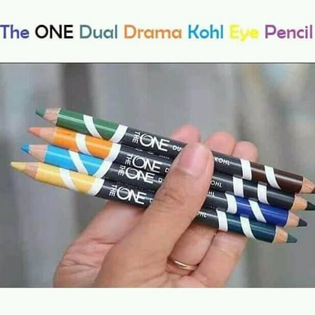 TO dual drama khol pensil