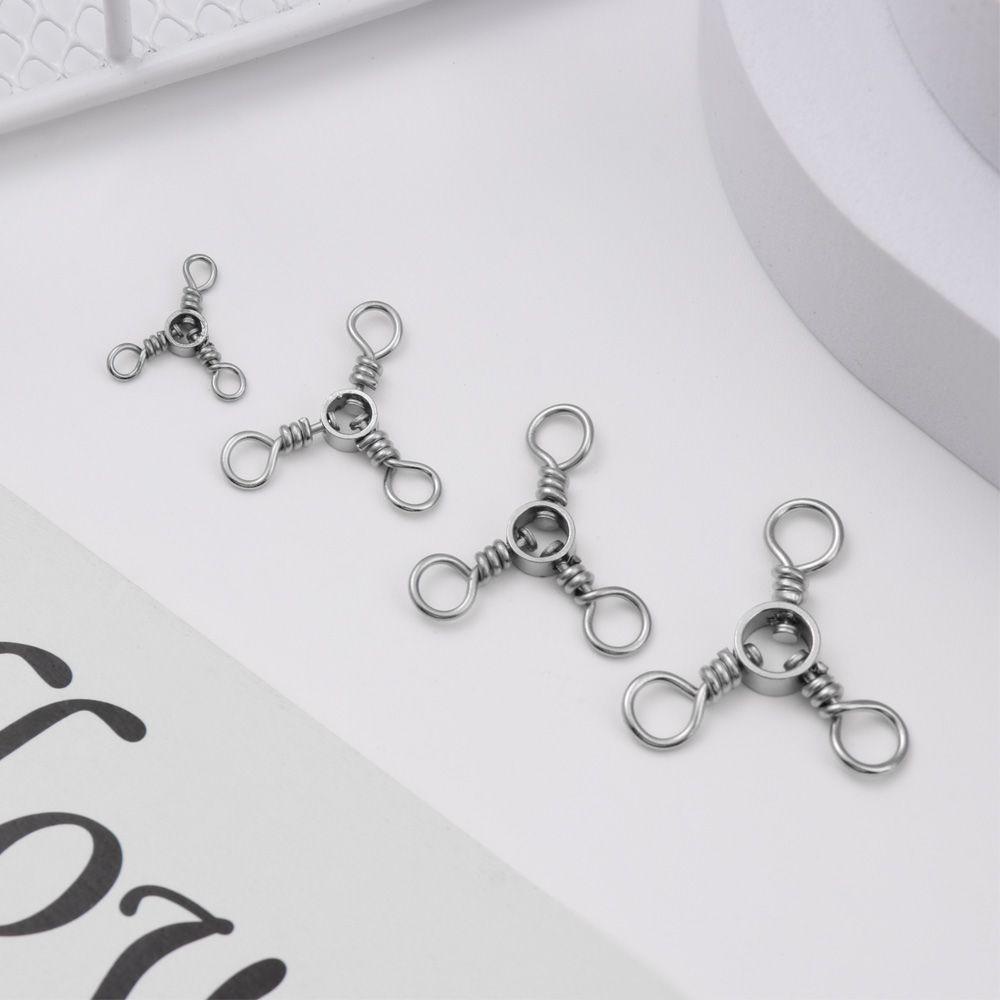 Solighter 50 Pcs Kili-Kili Pancing Bentuk T