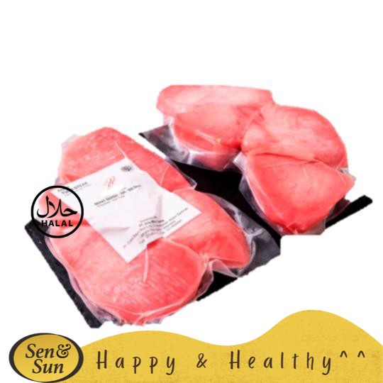 

Sen&Sun Tuna Steak 500 Gr