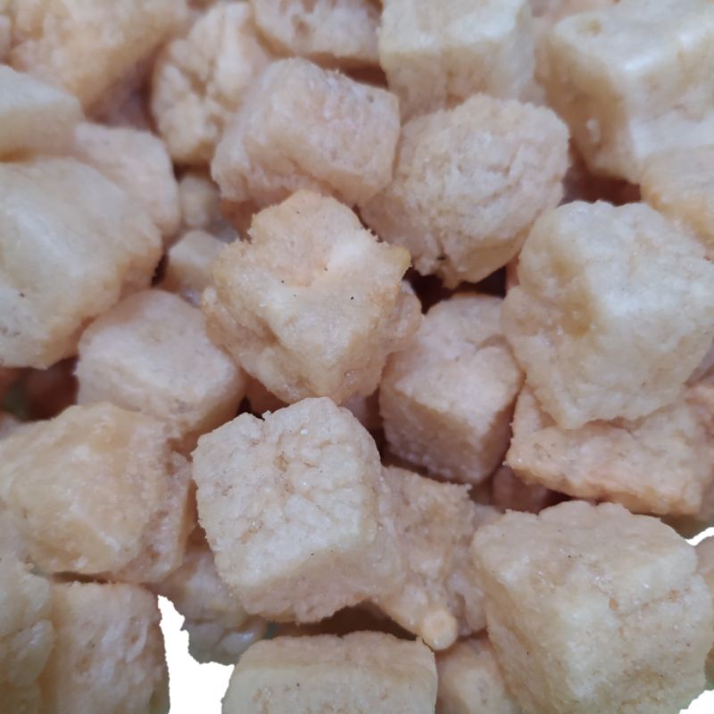 

Kerupuk Dorokdok Dadu