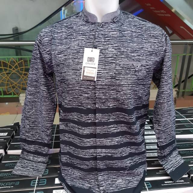 Baju Kemeja Koko ERKAPE