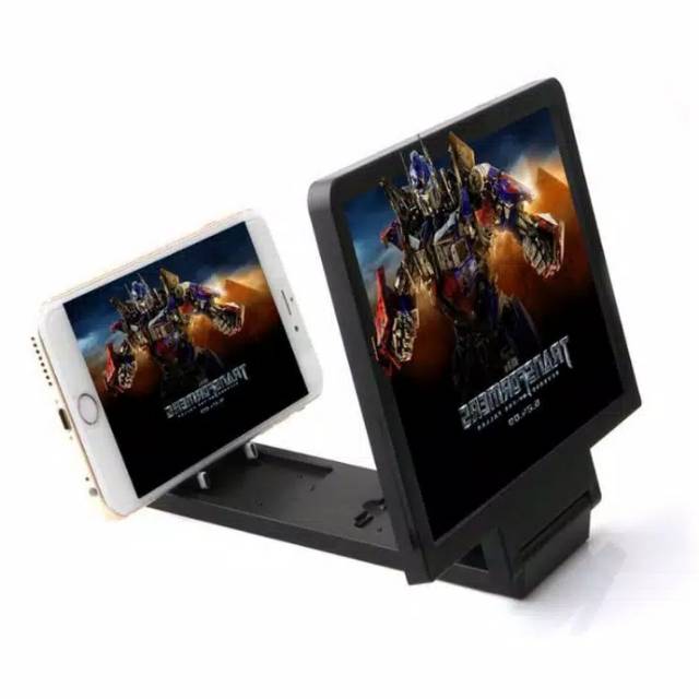 Medan Termurah Best seller F1 Phone Screen Magnifier Kaca Pembesar Layar HP