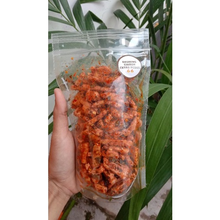

PROMO FLASH SALE 2.2 BASRENG CIKRUH EXTRA PEDAS SATUAN