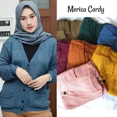 MERISA CARDI kancing